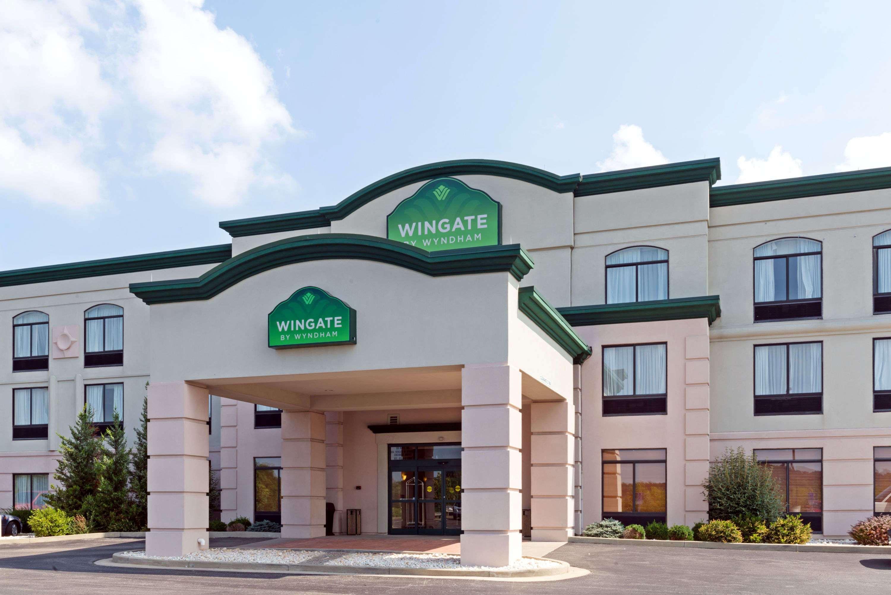 Wingate By Wyndham Erlanger - Florence - Cincinnati South מראה חיצוני תמונה
