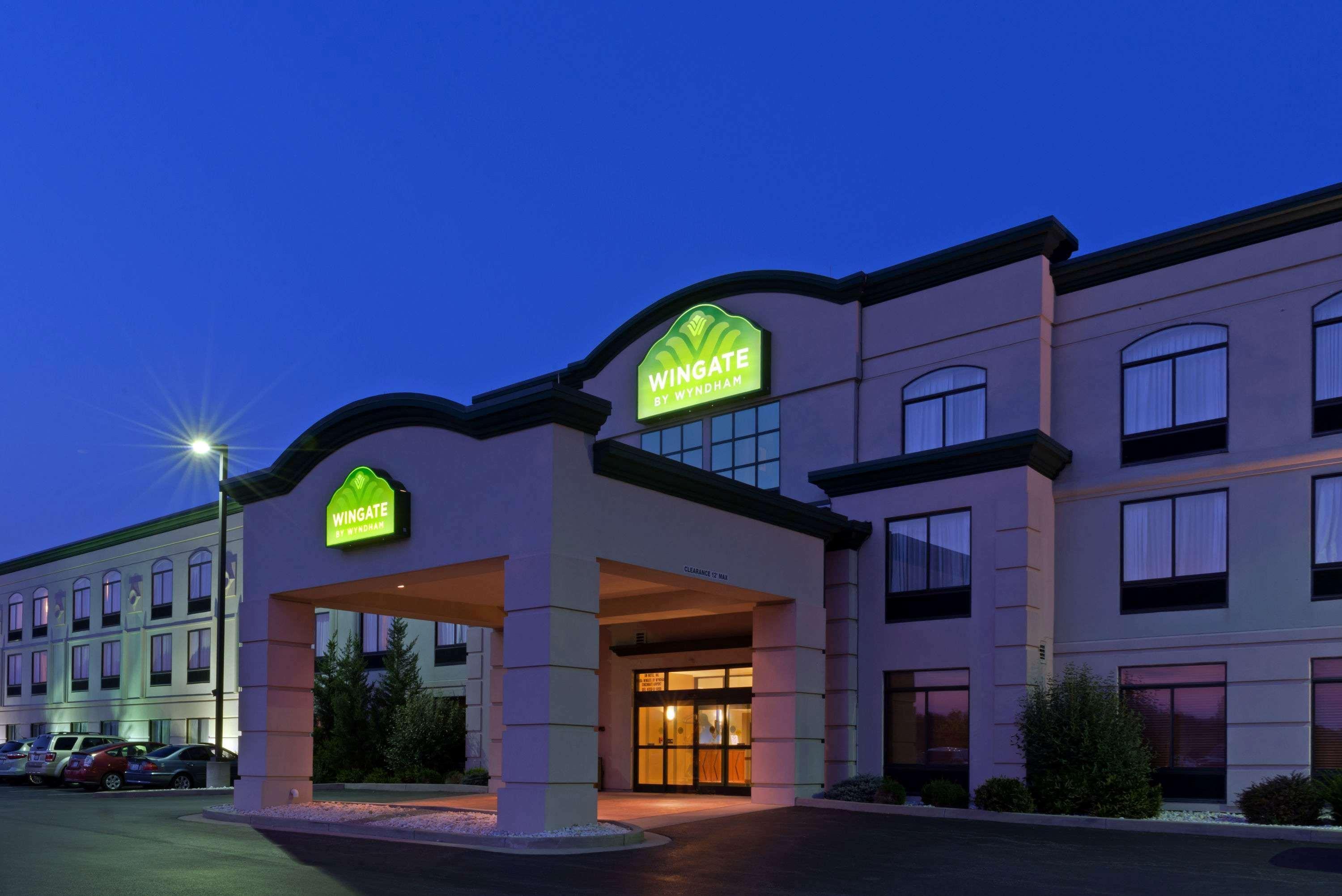Wingate By Wyndham Erlanger - Florence - Cincinnati South מראה חיצוני תמונה